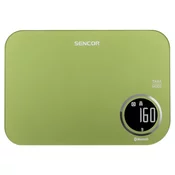 kitchen scale Sencor