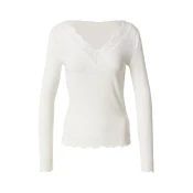 VERO MODA Majica VMSKYE naravno bela