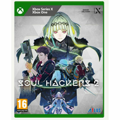 Video igra za PlayStation 4 KOCH MEDIA Soul Hackers 2