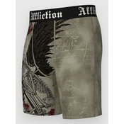 Affliction Winged Reaper Boxershorts khaki