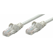Intellinet  mrežni kabl Cat6  UTP 5m sivi