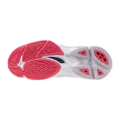 Mizuno Čevlji teniški copati bela 38.5 EU Wave Voltage 2