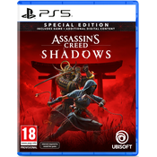 Assassins Creed Shadows - Special Edition (PS5)
