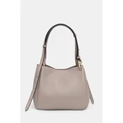 Ročna torba Furla Nuvola M WB02020 HSF000 CN 4892S Temno bež