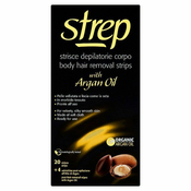 Strep argan trake za depilaciju tela 20kom
