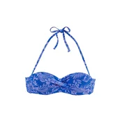 VENICE BEACH Bikini zgornji del modra