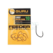 Trnki GURU Light Wide Feeder Hook 14/GLWGF14