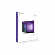 Microsoft MS Windows 10 Pro SLO 32/64