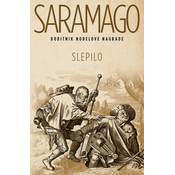 Slepilo - Žoze Saramago ( 7331 )