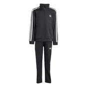 ADIDAS ORIGINALS Trenirka za tek Firebird črna/bela