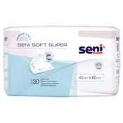 Seni Soft Super vpojna podlaga 40 x 60 cm - 30 kos