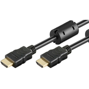 GOOBAY Goobay Kabel HDMI HighSpeed 61305, (20992855)