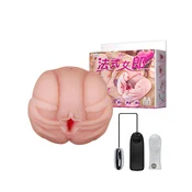 Vagina i anus masturbator