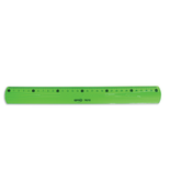 RAVNILO 30 CM FLEXI SPREE ZELEN 78212