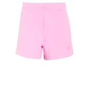 adidas Športne kratke hlače Soft Lux KA6997 Roza Loose Fit