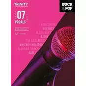 Trinity Rock & Pop 2018 Vocals Grade 7 (Female Voice)