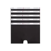 Tommy Hilfiger Underwear Spodnjice rdeča/črna/bela