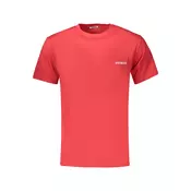Rdeča majica Bikkembergs