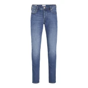Jack & Jones Plus Kavbojke Mike, modra