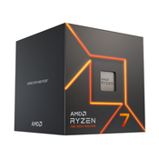 Procesor AMD Ryzen 7 7700 8C16T3.8GHz32MB65WAM5BOX ( AW100100000592BOX )