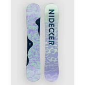 Nidecker Elle 2027 Snowboard green