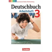 Deutschbuch Gymnasium - Baden-Württemberg - Ausgabe 2012 - Band 3: 7. Schuljahr