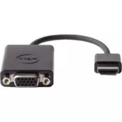 shumee DELL HDMI-VGA video adapter, nadomešča stari P/N PHHV0 (C2G)., HVG6H