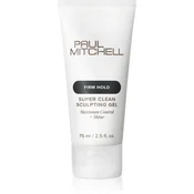 Paul Mitchell Firm Hold Super Clean Sculpting Gel gel za kosu - strong hold 75 ml