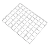 shumee Pladenj za kokošja jajca 88 kosov Mega-M S-50 cm G-36 cm V-3 cm N