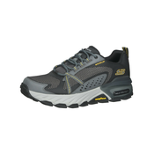 SKECHERS Nizke superge, siva