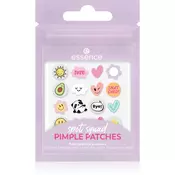 essence Spot Squad Pimple Patches lokalna nega proti aknam 32 kos