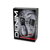 Denim Muški kozmeticki set Black