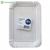 TACNA KARTONSKA BELA T-3 FRESH 25/1 (35) PIRAMIDA