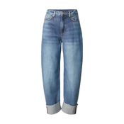 BOSS Kavbojke moder denim