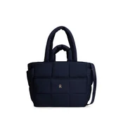 TOMMY HILFIGER Torba  temno modra