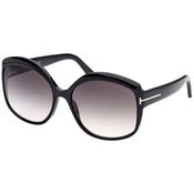 TOM FORD Ženske naocare za sunce Chiara 0FT0919 01B60, Crne