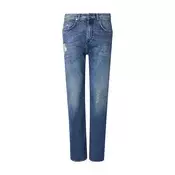 Karl Lagerfeld Kavbojke JARED  moder denim