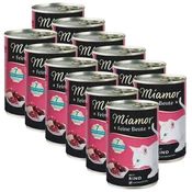 Miamor Feine Beute z govedino 12 x 400 g