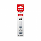 Črnilo Canon GI45BK Black/Original