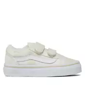 Tenis superge Vans Uy Old Skool V VN000VHEBPH1 Kremna