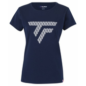 Ženska majica Tecnifibre Training Tee - marine