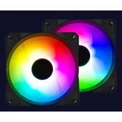 Aerocool Ohišje za PC Aerocool PGS Designer-G-BK-V1