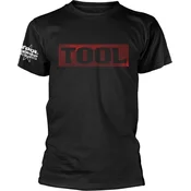 Tool 10,000 Days Majica s kratkimi rokavi Black S