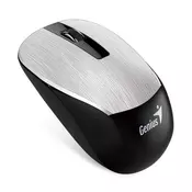 GENIUS Bežični miš NX-7015/ sivi