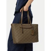 MICHAEL Michael Kors Ročna torba 30S6GTVT6B Rjava