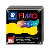 Rayher.	 FIMO Prof polimerna masa 100, osn.rumena, 57g