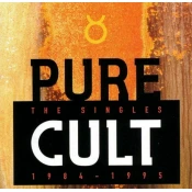 The Cult - Pure Cult/The Singles 1984-1995 (2 LP)