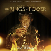 Original Soundtrack The Lord Of The Rings: The Rings Of Power (Season 2: Amazon Original Series Soundtrack) (2 CD)