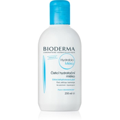 Bioderma Hydrabio čistilno mleko za občutljivo kožo (Hydrabio Lait  Moisturising Milky Cleanser) 250 ml