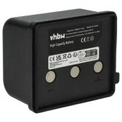 Baterija za Itowa Beton/Combi/Compact/Setval, BT7223MH, 2000 mAh